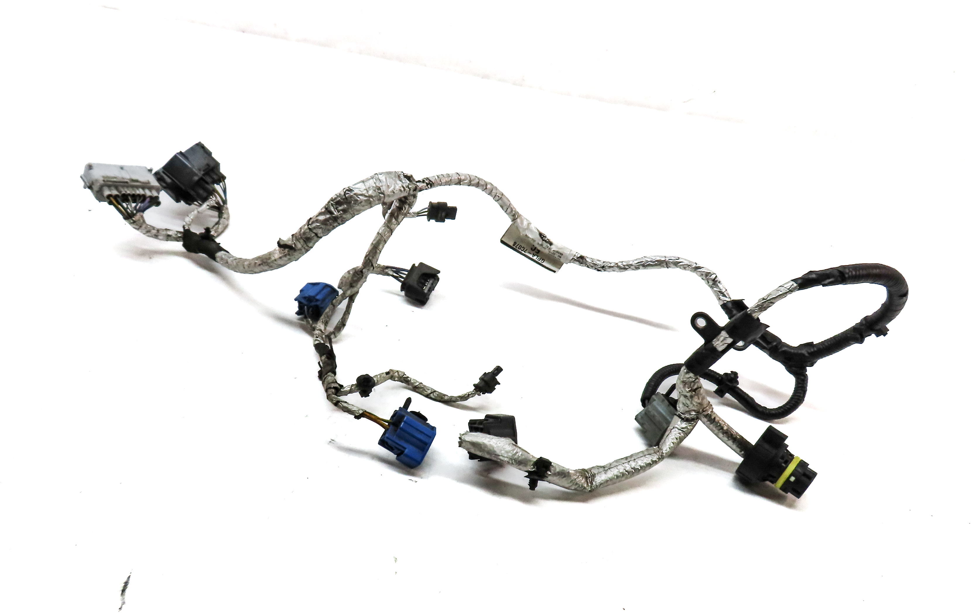 2016 LAND RANGE ROVER (L405) 5.0L SUPER AUTOMATIC TRANSMISSION WIRE HARNESS — exact item pictured
